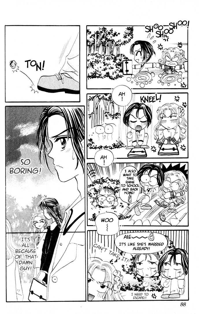 Agreement of the Glass Shoe Chapter 2.3 page 22 - Vol.02 Chapter 3