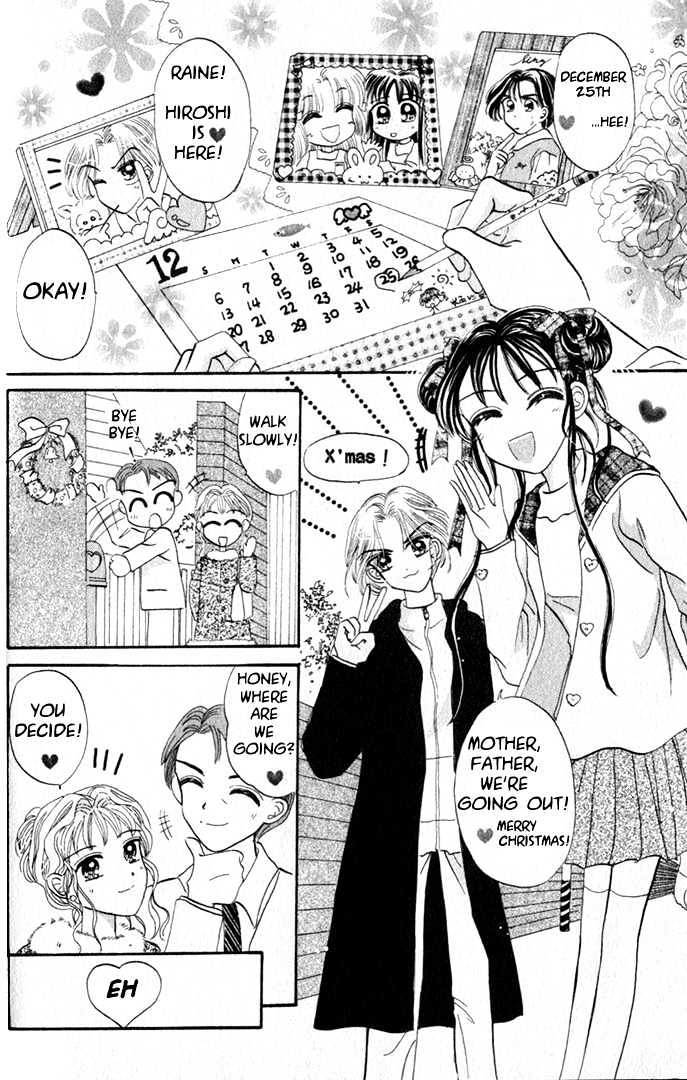 Agreement of the Glass Shoe Chapter 2.3 page 24 - Vol.02 Chapter 3