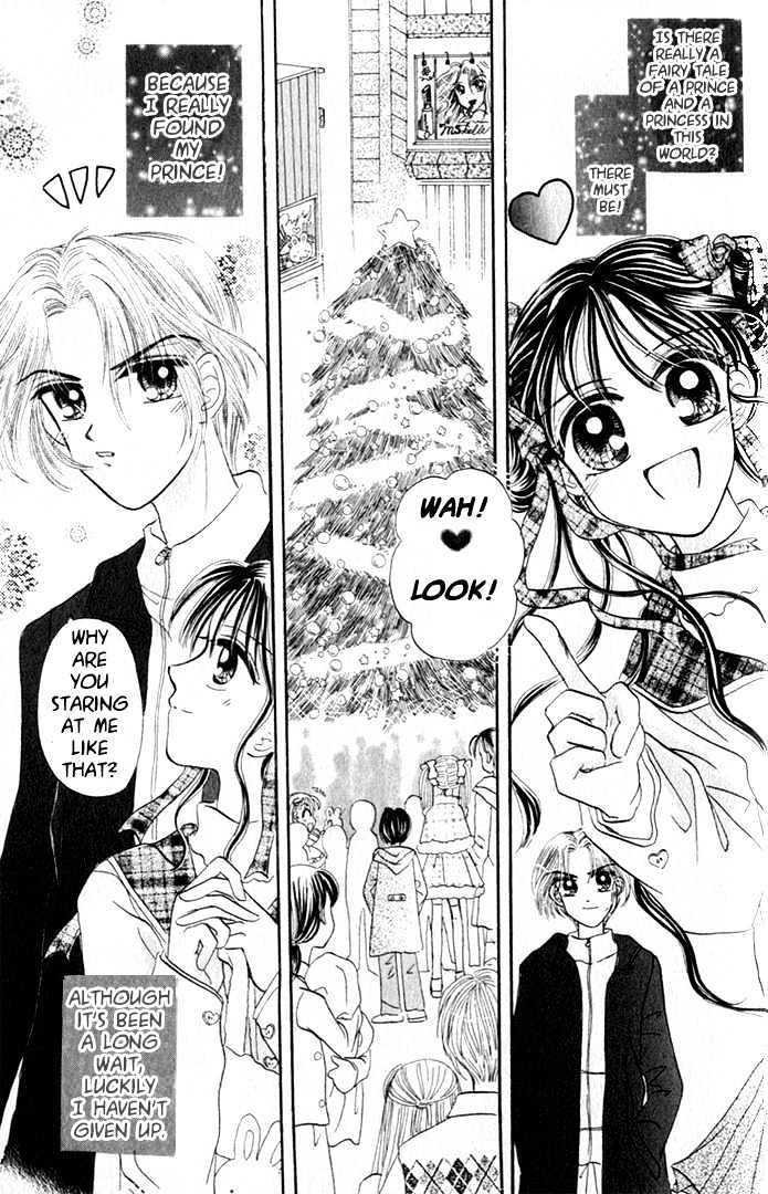 Agreement of the Glass Shoe Chapter 2.3 page 25 - Vol.02 Chapter 3