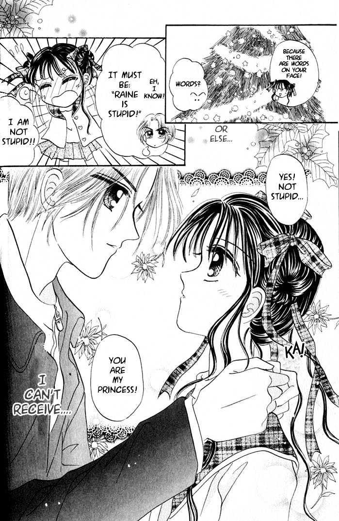 Agreement of the Glass Shoe Chapter 2.3 page 26 - Vol.02 Chapter 3
