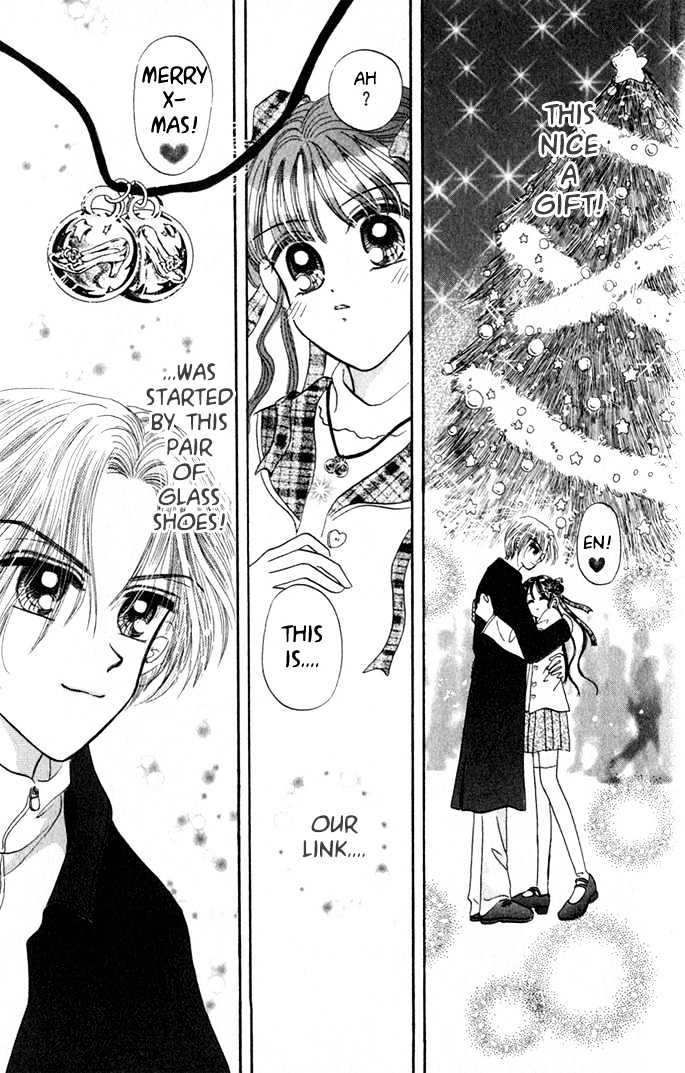 Agreement of the Glass Shoe Chapter 2.3 page 27 - Vol.02 Chapter 3