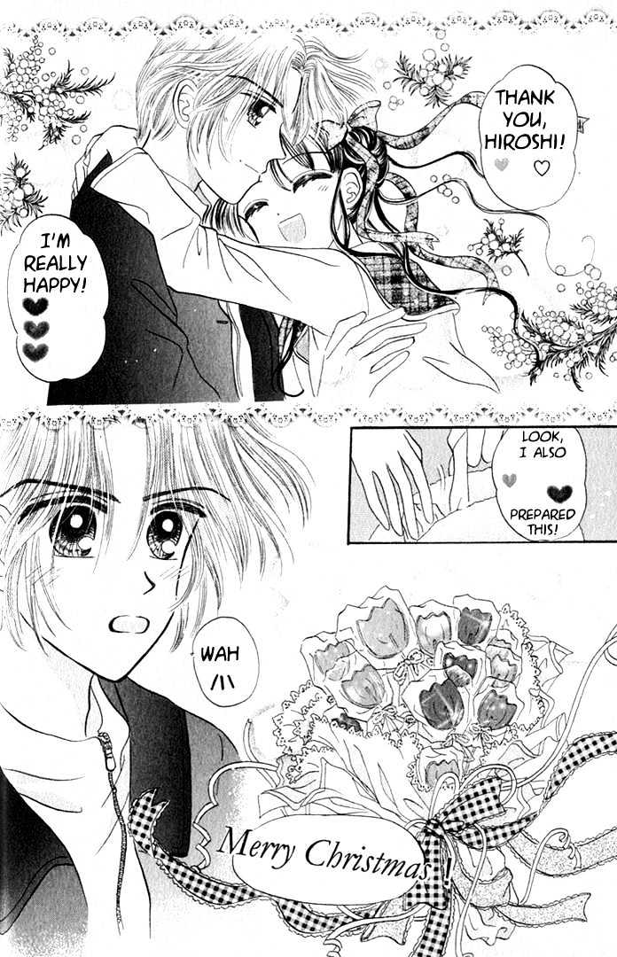 Agreement of the Glass Shoe Chapter 2.3 page 28 - Vol.02 Chapter 3