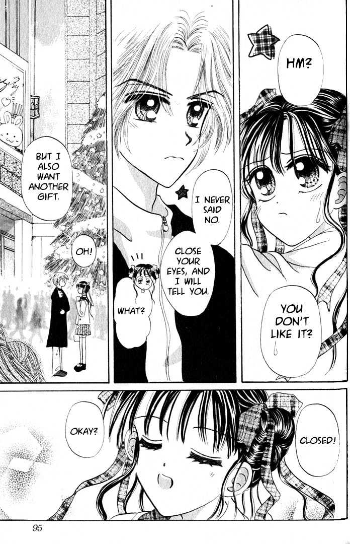 Agreement of the Glass Shoe Chapter 2.3 page 29 - Vol.02 Chapter 3