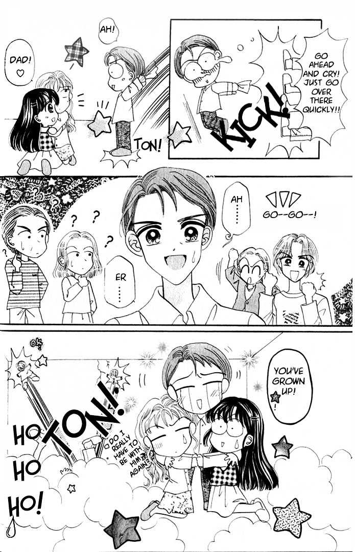 Agreement of the Glass Shoe Chapter 2.3 page 4 - Vol.02 Chapter 3