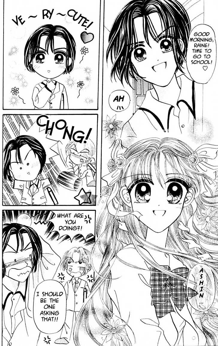 Agreement of the Glass Shoe Chapter 2.3 page 8 - Vol.02 Chapter 3