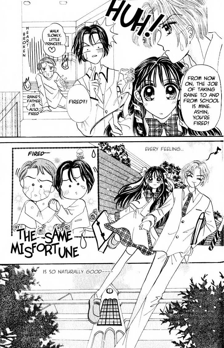 Agreement of the Glass Shoe Chapter 2.3 page 9 - Vol.02 Chapter 3
