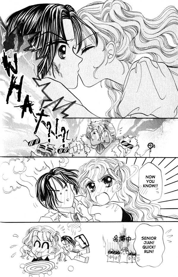 Agreement of the Glass Shoe Chapter 2.4 page 10 - Vol.02 Chapter 4