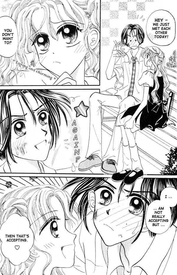 Agreement of the Glass Shoe Chapter 2.4 page 13 - Vol.02 Chapter 4