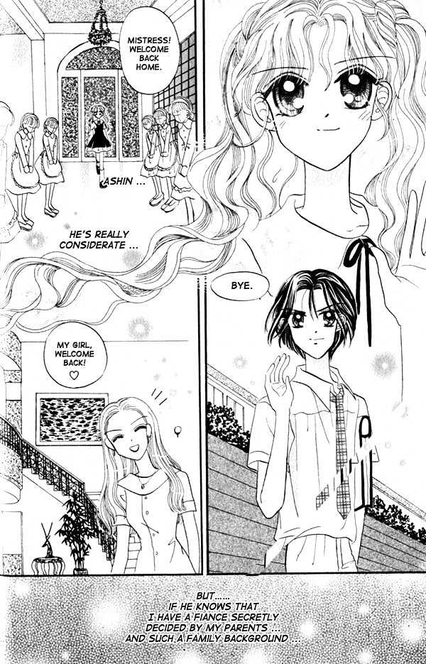 Agreement of the Glass Shoe Chapter 2.4 page 16 - Vol.02 Chapter 4
