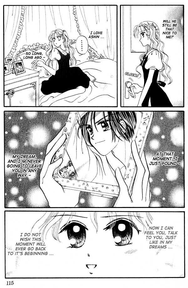 Agreement of the Glass Shoe Chapter 2.4 page 17 - Vol.02 Chapter 4