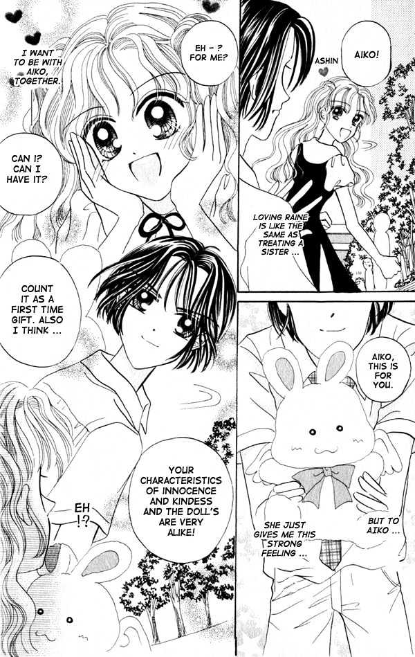 Agreement of the Glass Shoe Chapter 2.4 page 20 - Vol.02 Chapter 4