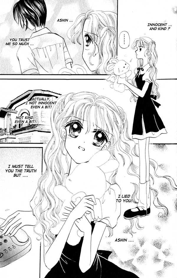Agreement of the Glass Shoe Chapter 2.4 page 21 - Vol.02 Chapter 4