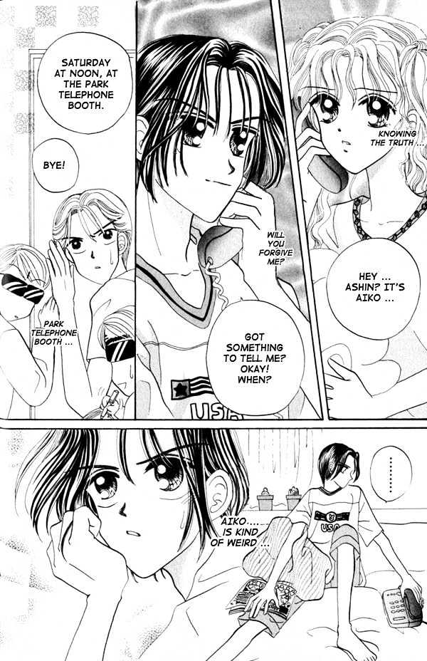Agreement of the Glass Shoe Chapter 2.4 page 22 - Vol.02 Chapter 4