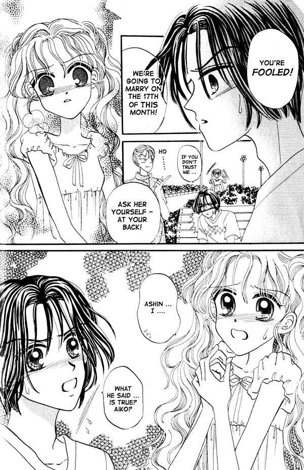 Agreement of the Glass Shoe Chapter 2.4 page 24 - Vol.02 Chapter 4