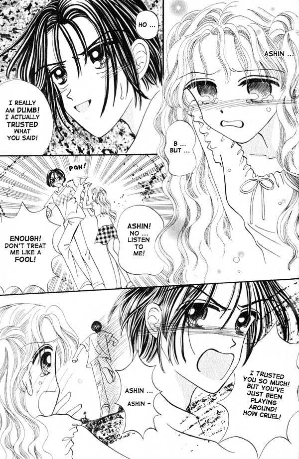 Agreement of the Glass Shoe Chapter 2.4 page 25 - Vol.02 Chapter 4