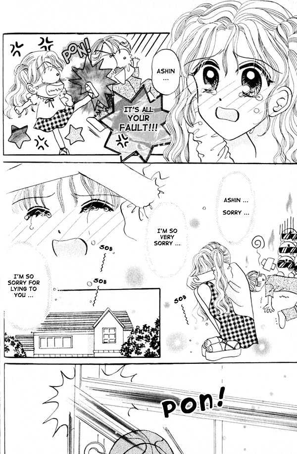 Agreement of the Glass Shoe Chapter 2.4 page 26 - Vol.02 Chapter 4