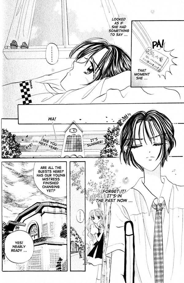 Agreement of the Glass Shoe Chapter 2.4 page 28 - Vol.02 Chapter 4