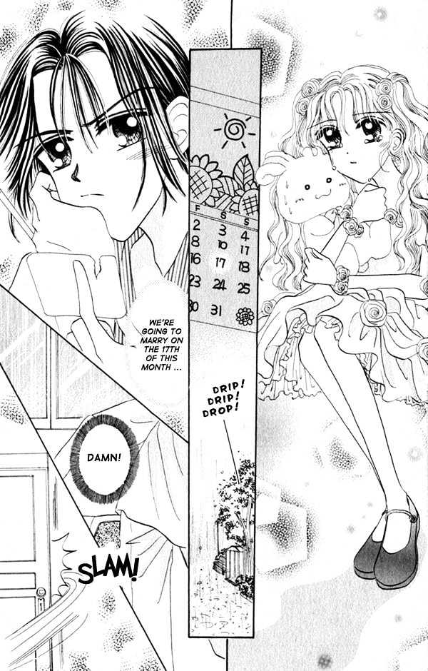 Agreement of the Glass Shoe Chapter 2.4 page 29 - Vol.02 Chapter 4