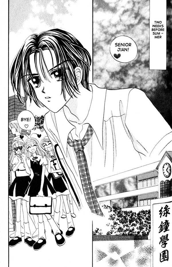 Agreement of the Glass Shoe Chapter 2.4 page 3 - Vol.02 Chapter 4