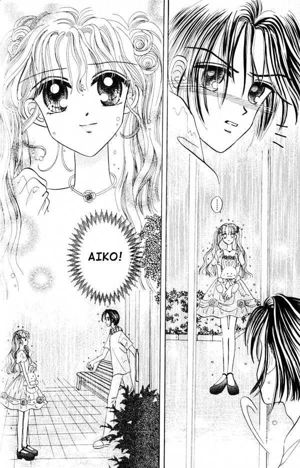Agreement of the Glass Shoe Chapter 2.4 page 32 - Vol.02 Chapter 4