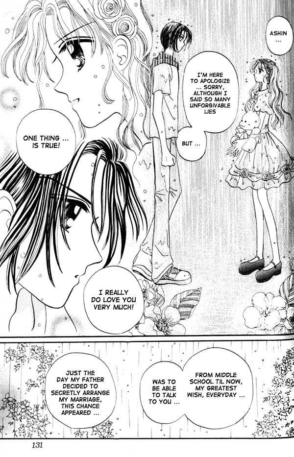 Agreement of the Glass Shoe Chapter 2.4 page 33 - Vol.02 Chapter 4