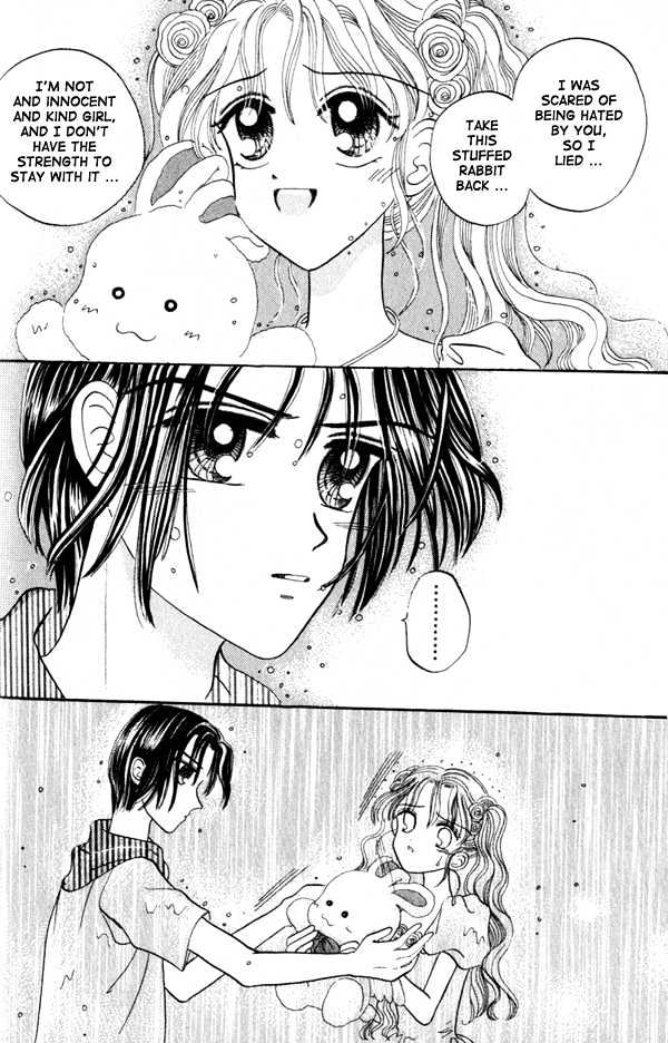 Agreement of the Glass Shoe Chapter 2.4 page 34 - Vol.02 Chapter 4
