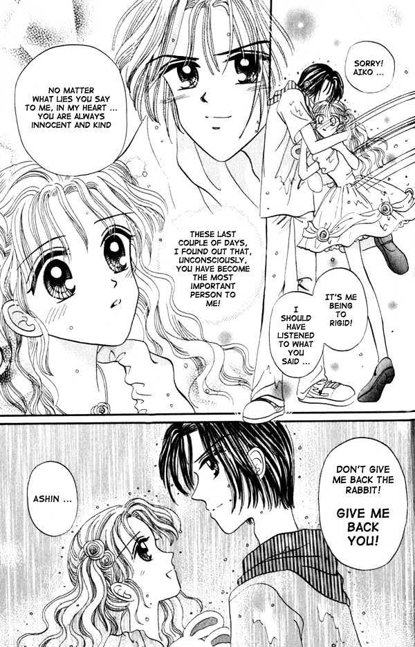 Agreement of the Glass Shoe Chapter 2.4 page 35 - Vol.02 Chapter 4