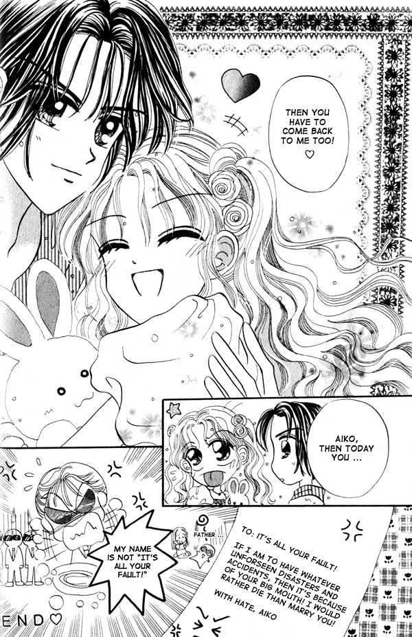 Agreement of the Glass Shoe Chapter 2.4 page 36 - Vol.02 Chapter 4