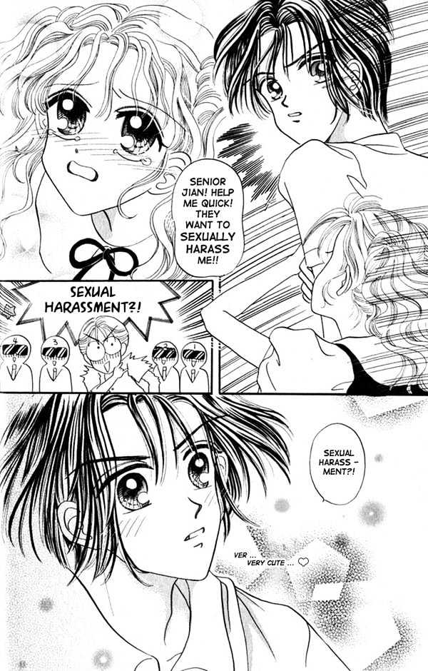 Agreement of the Glass Shoe Chapter 2.4 page 6 - Vol.02 Chapter 4