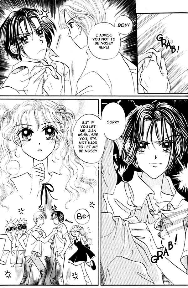 Agreement of the Glass Shoe Chapter 2.4 page 7 - Vol.02 Chapter 4