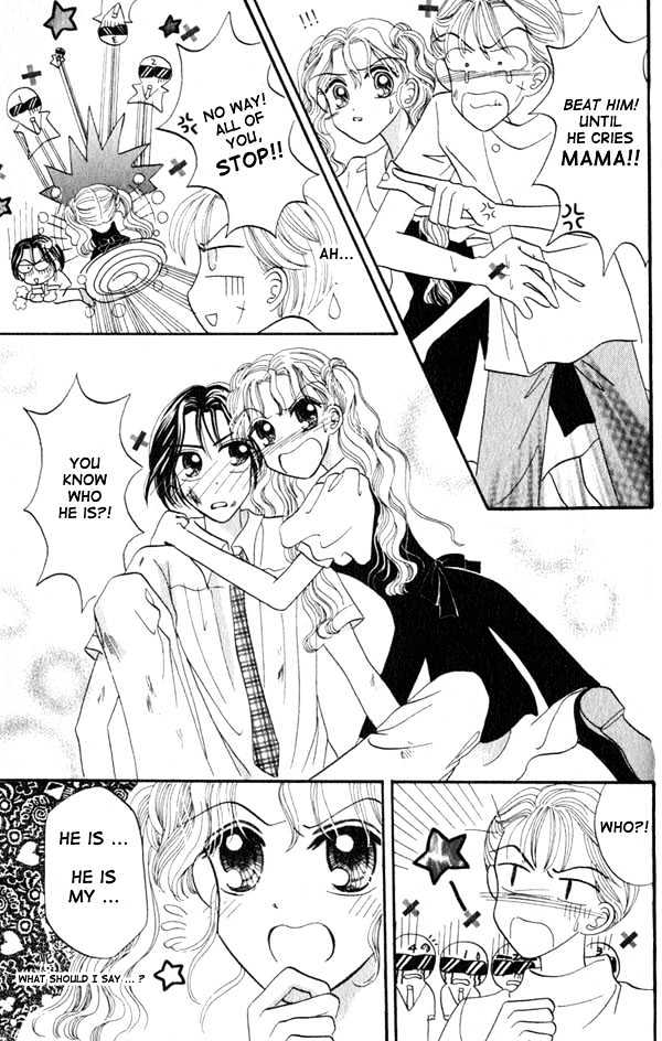 Agreement of the Glass Shoe Chapter 2.4 page 9 - Vol.02 Chapter 4