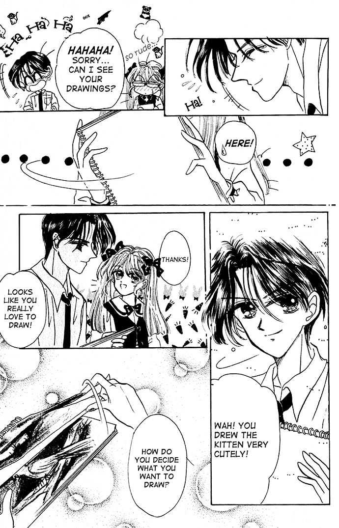 Agreement of the Glass Shoe Chapter 2.5 page 10 - Vol.02 Chapter 5