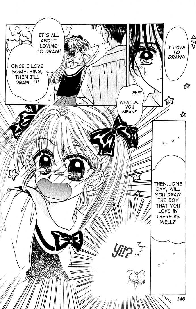 Agreement of the Glass Shoe Chapter 2.5 page 11 - Vol.02 Chapter 5
