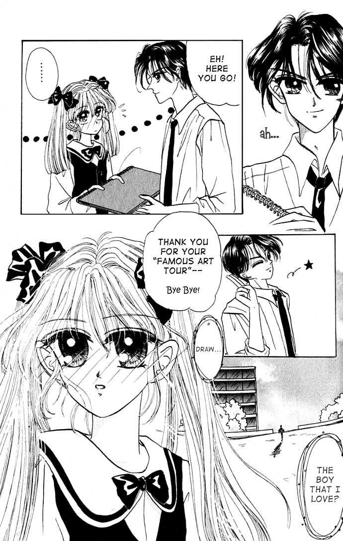 Agreement of the Glass Shoe Chapter 2.5 page 12 - Vol.02 Chapter 5