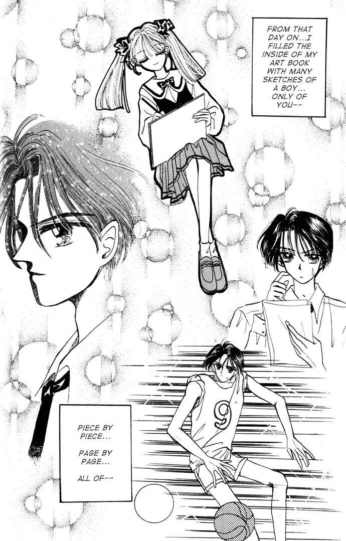 Agreement of the Glass Shoe Chapter 2.5 page 13 - Vol.02 Chapter 5