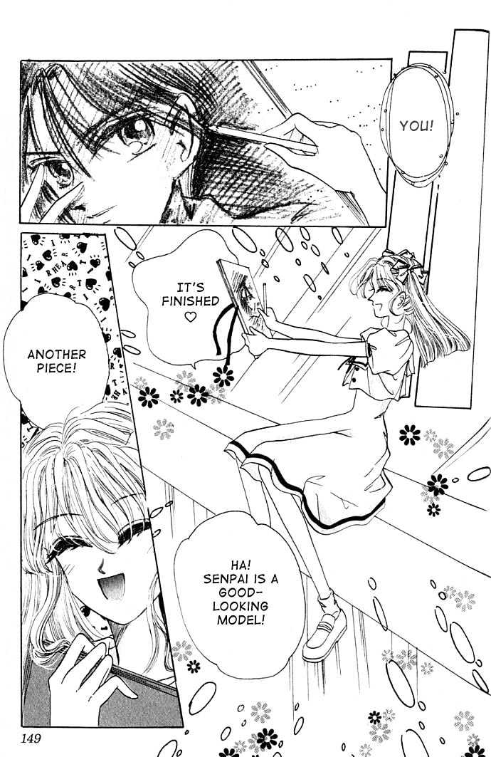 Agreement of the Glass Shoe Chapter 2.5 page 14 - Vol.02 Chapter 5