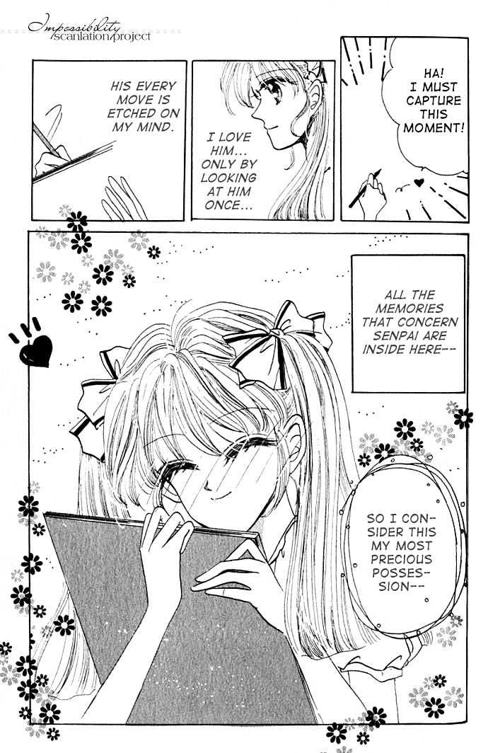 Agreement of the Glass Shoe Chapter 2.5 page 16 - Vol.02 Chapter 5