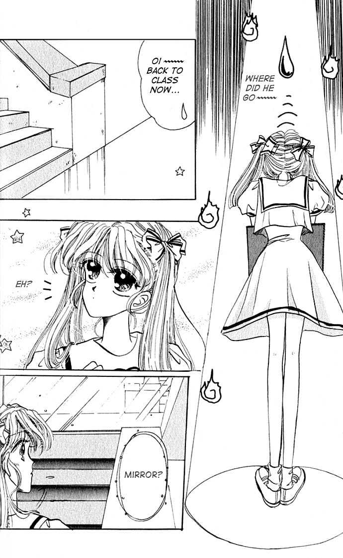 Agreement of the Glass Shoe Chapter 2.5 page 19 - Vol.02 Chapter 5