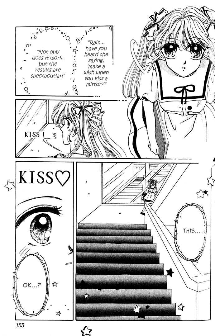 Agreement of the Glass Shoe Chapter 2.5 page 20 - Vol.02 Chapter 5