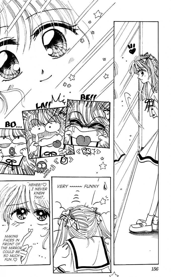Agreement of the Glass Shoe Chapter 2.5 page 21 - Vol.02 Chapter 5