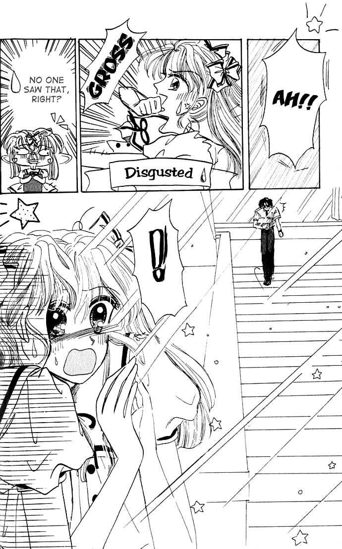 Agreement of the Glass Shoe Chapter 2.5 page 23 - Vol.02 Chapter 5