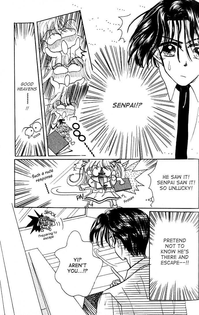 Agreement of the Glass Shoe Chapter 2.5 page 24 - Vol.02 Chapter 5