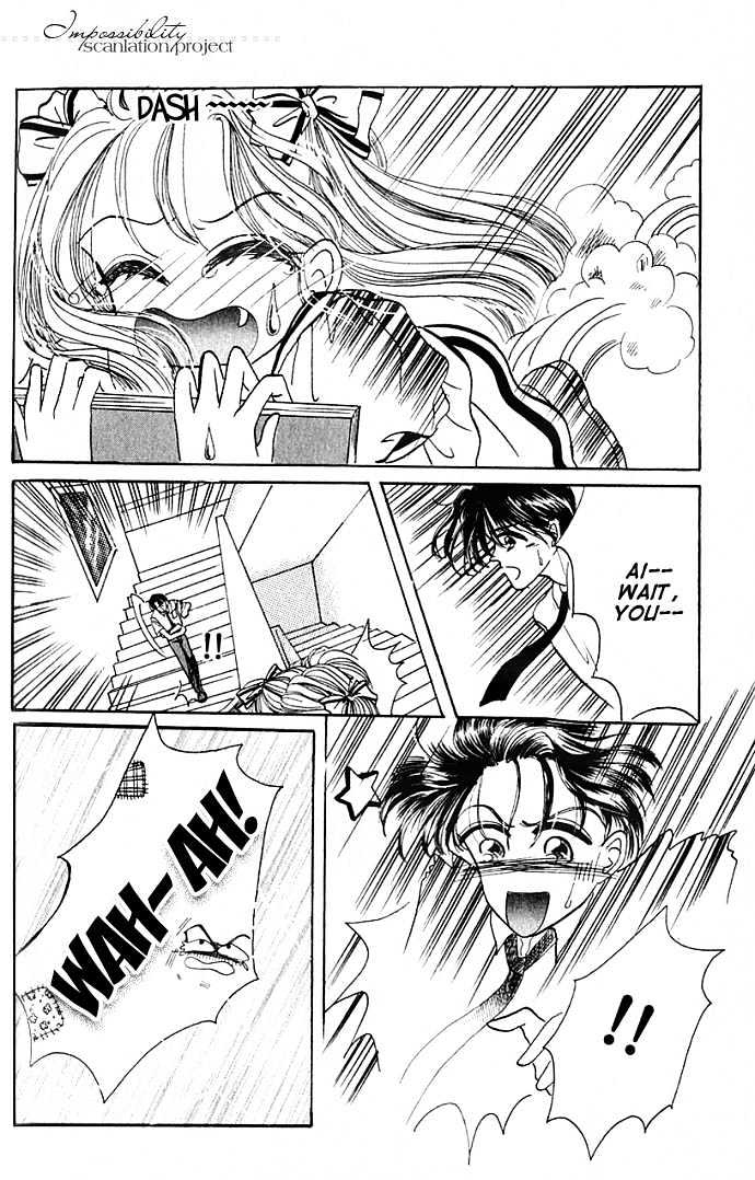 Agreement of the Glass Shoe Chapter 2.5 page 25 - Vol.02 Chapter 5