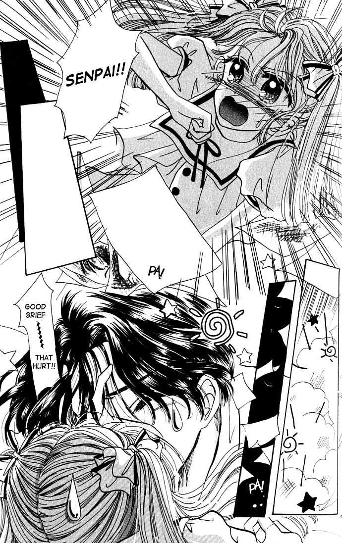 Agreement of the Glass Shoe Chapter 2.5 page 26 - Vol.02 Chapter 5