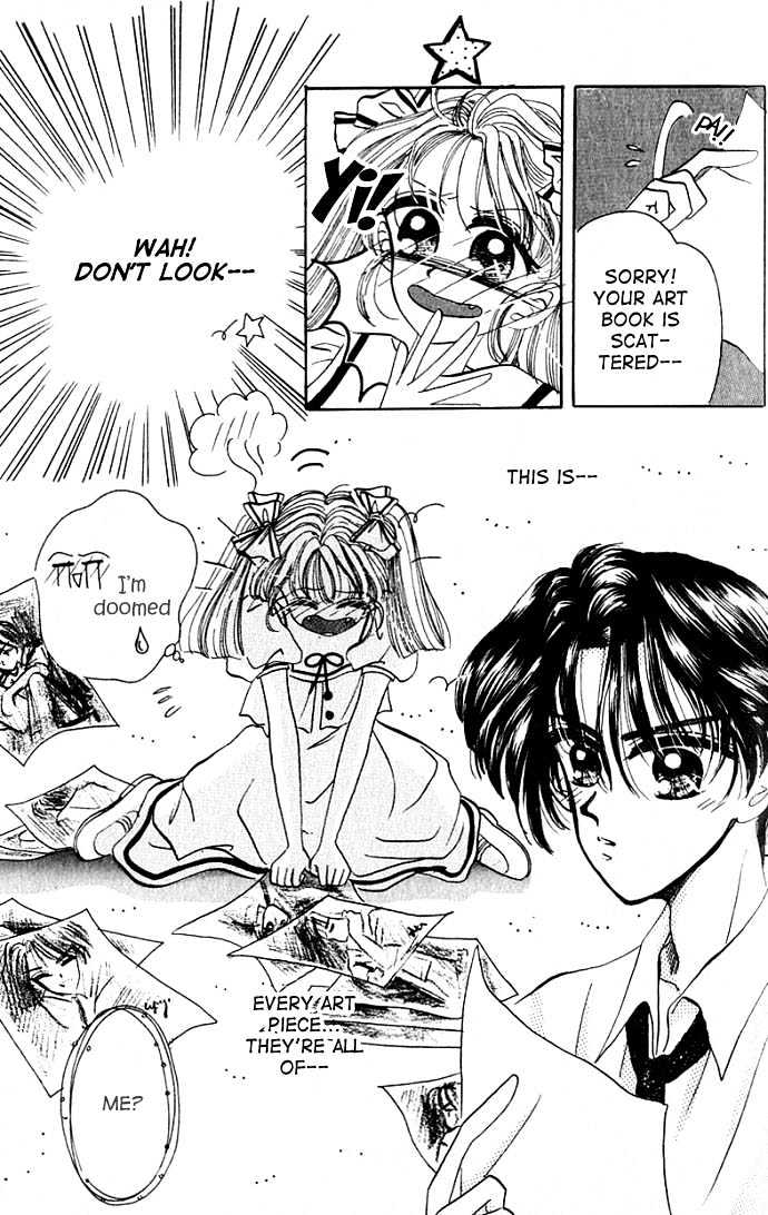 Agreement of the Glass Shoe Chapter 2.5 page 28 - Vol.02 Chapter 5
