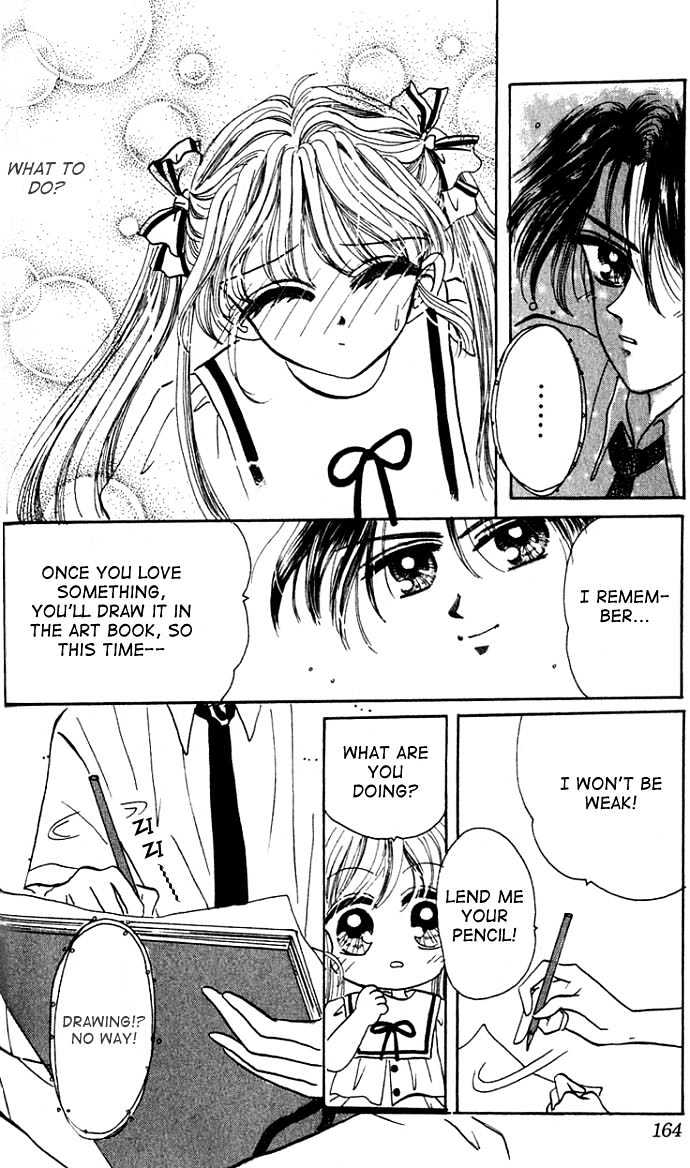 Agreement of the Glass Shoe Chapter 2.5 page 29 - Vol.02 Chapter 5