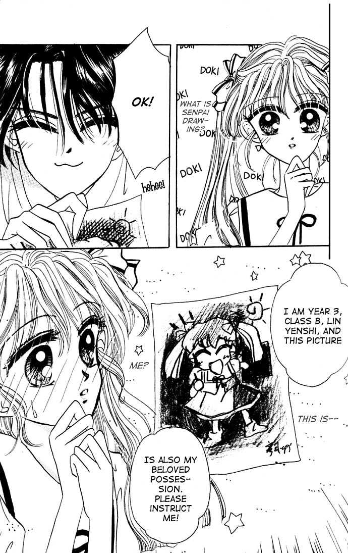 Agreement of the Glass Shoe Chapter 2.5 page 30 - Vol.02 Chapter 5