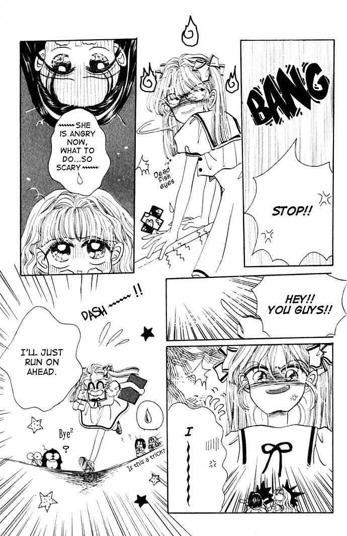 Agreement of the Glass Shoe Chapter 2.5 page 4 - Vol.02 Chapter 5