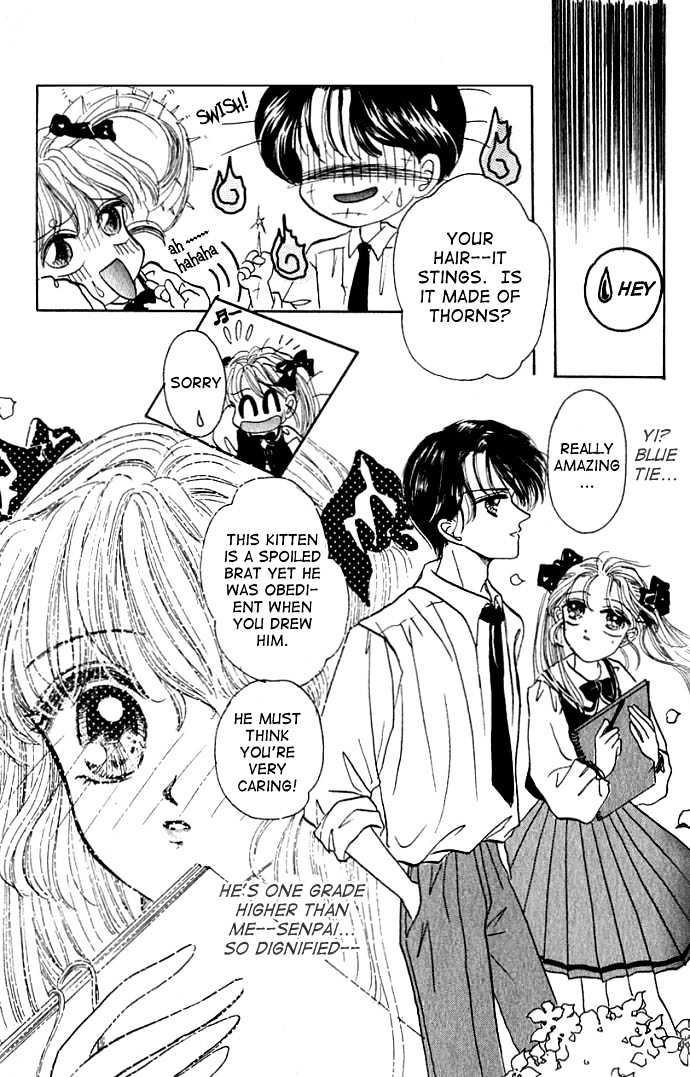 Agreement of the Glass Shoe Chapter 2.5 page 8 - Vol.02 Chapter 5