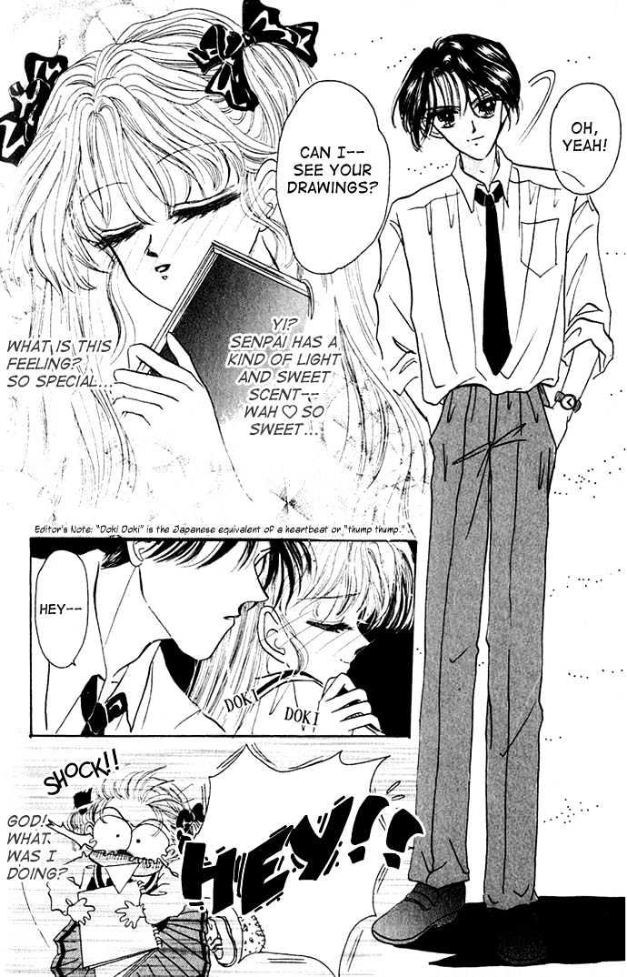 Agreement of the Glass Shoe Chapter 2.5 page 9 - Vol.02 Chapter 5